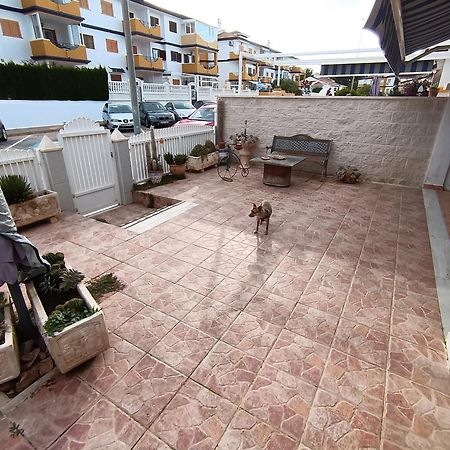 Chalet Adosado En Riomar-3, Urbanizacion Residencial Privada Torre de la Horadada Luaran gambar