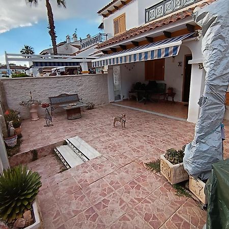 Chalet Adosado En Riomar-3, Urbanizacion Residencial Privada Torre de la Horadada Luaran gambar