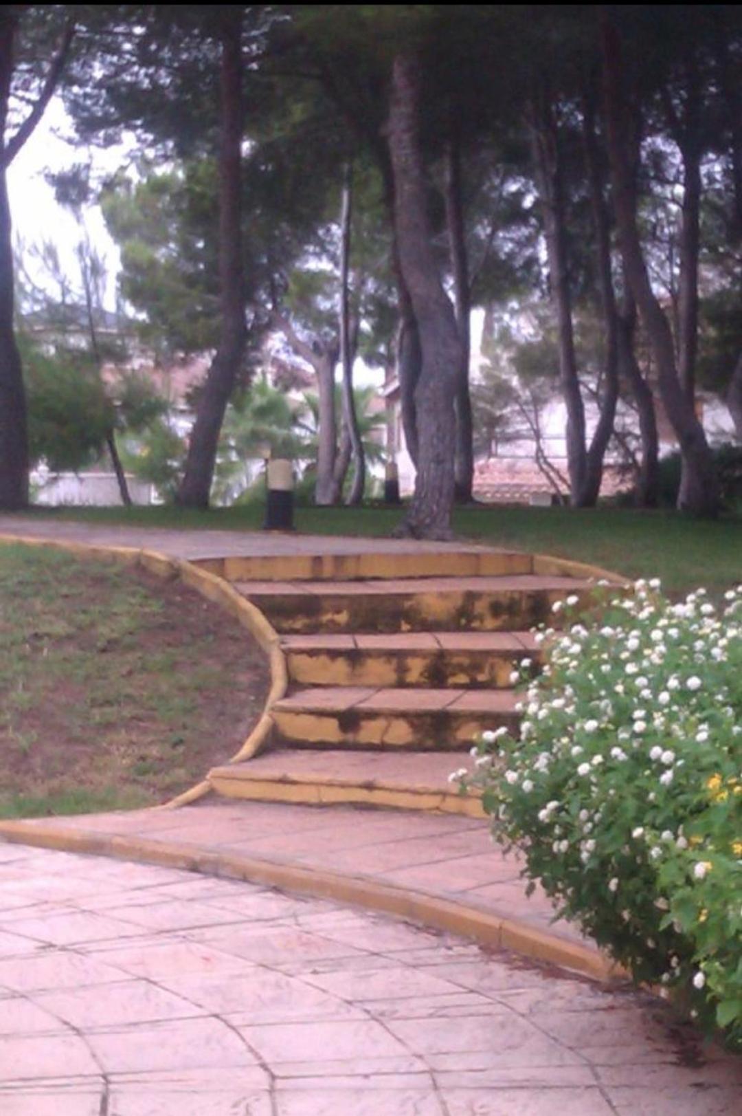 Chalet Adosado En Riomar-3, Urbanizacion Residencial Privada Torre de la Horadada Luaran gambar