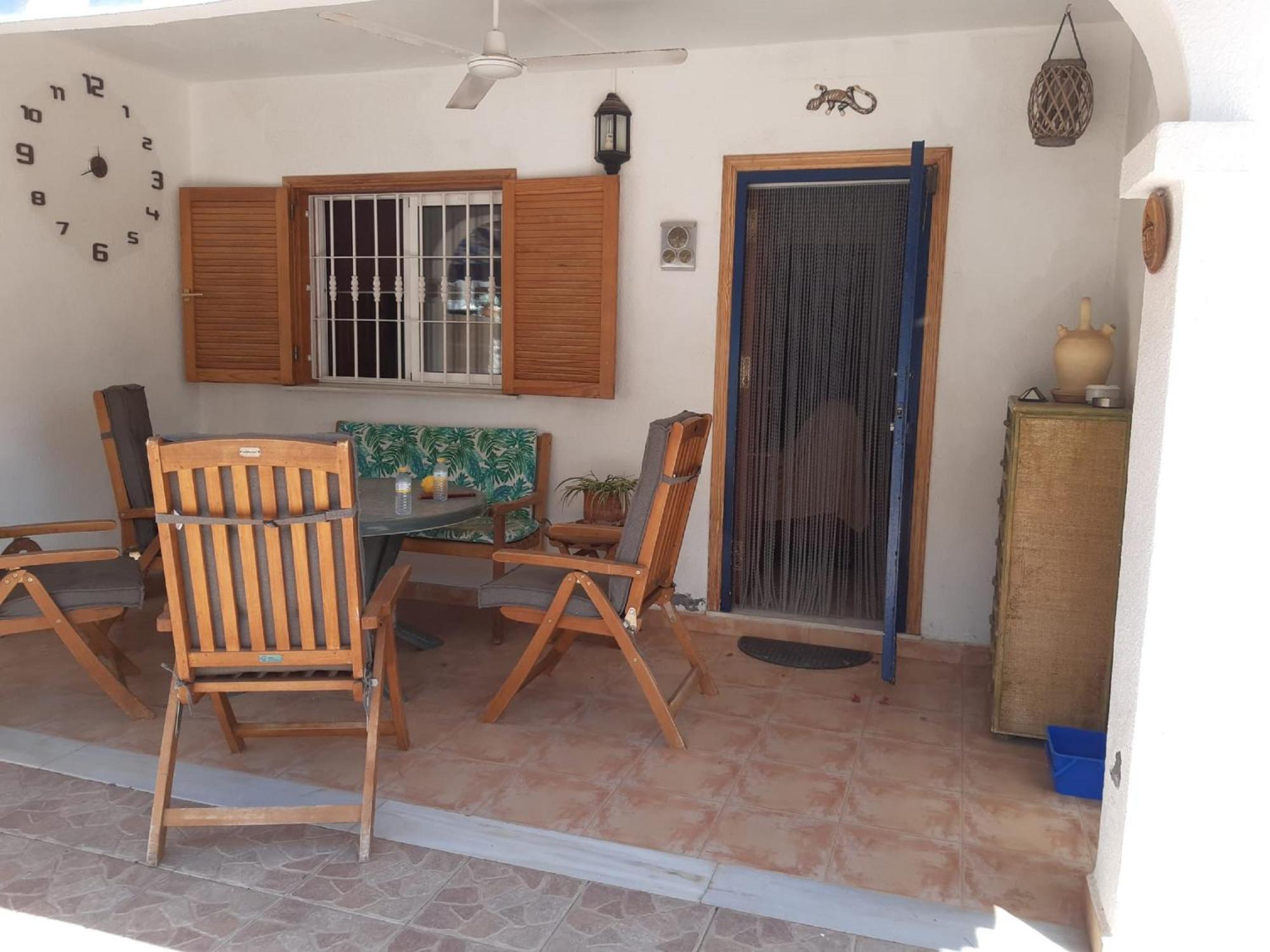 Chalet Adosado En Riomar-3, Urbanizacion Residencial Privada Torre de la Horadada Luaran gambar