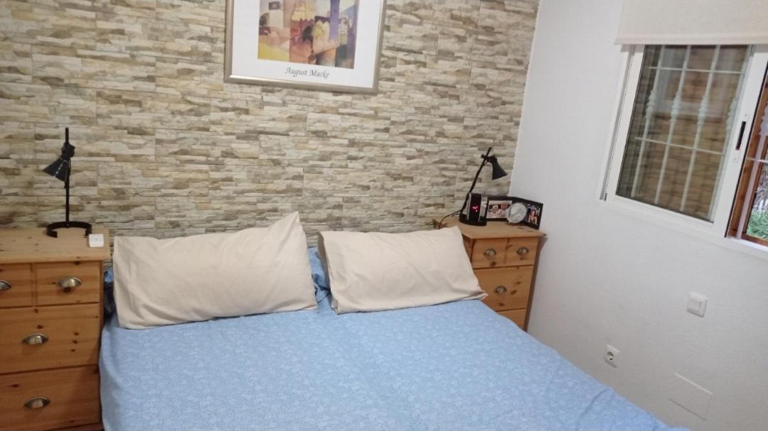 Chalet Adosado En Riomar-3, Urbanizacion Residencial Privada Torre de la Horadada Luaran gambar