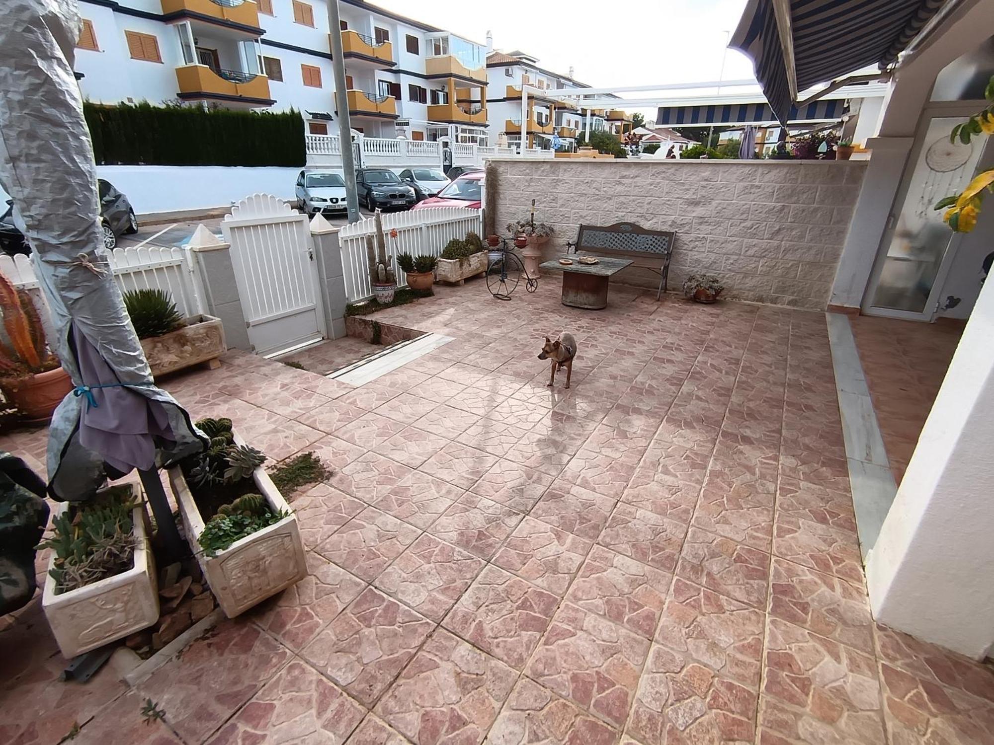 Chalet Adosado En Riomar-3, Urbanizacion Residencial Privada Torre de la Horadada Luaran gambar
